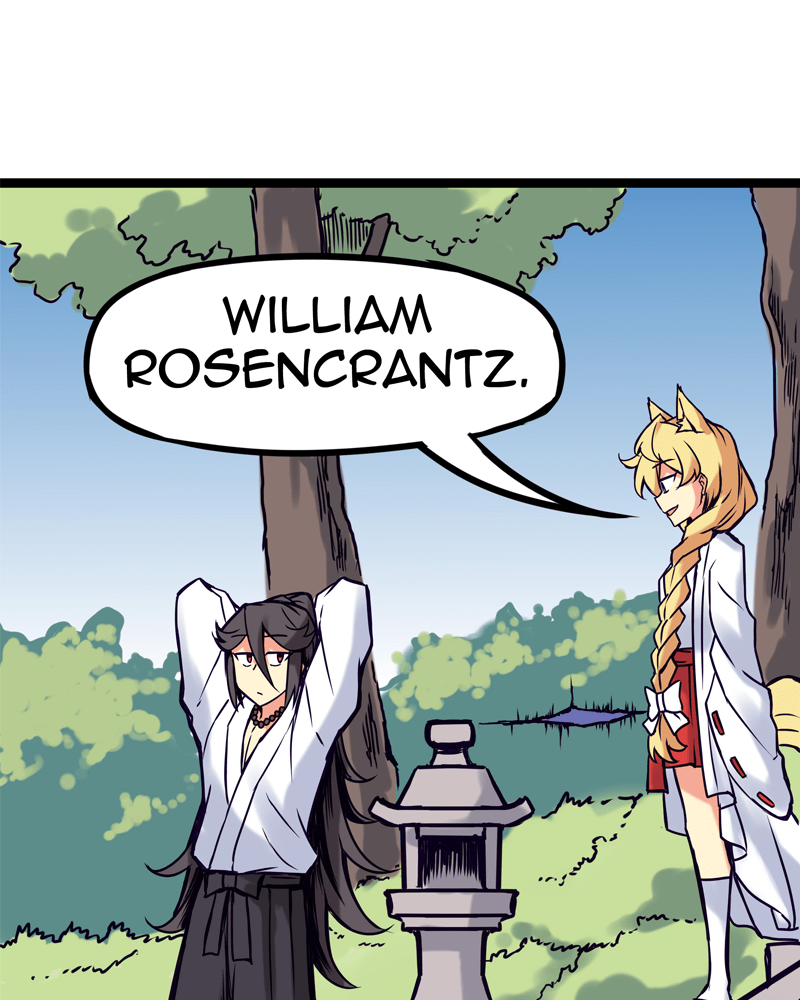 Rosencrantz & Guildenstern chapter 135 - page 10