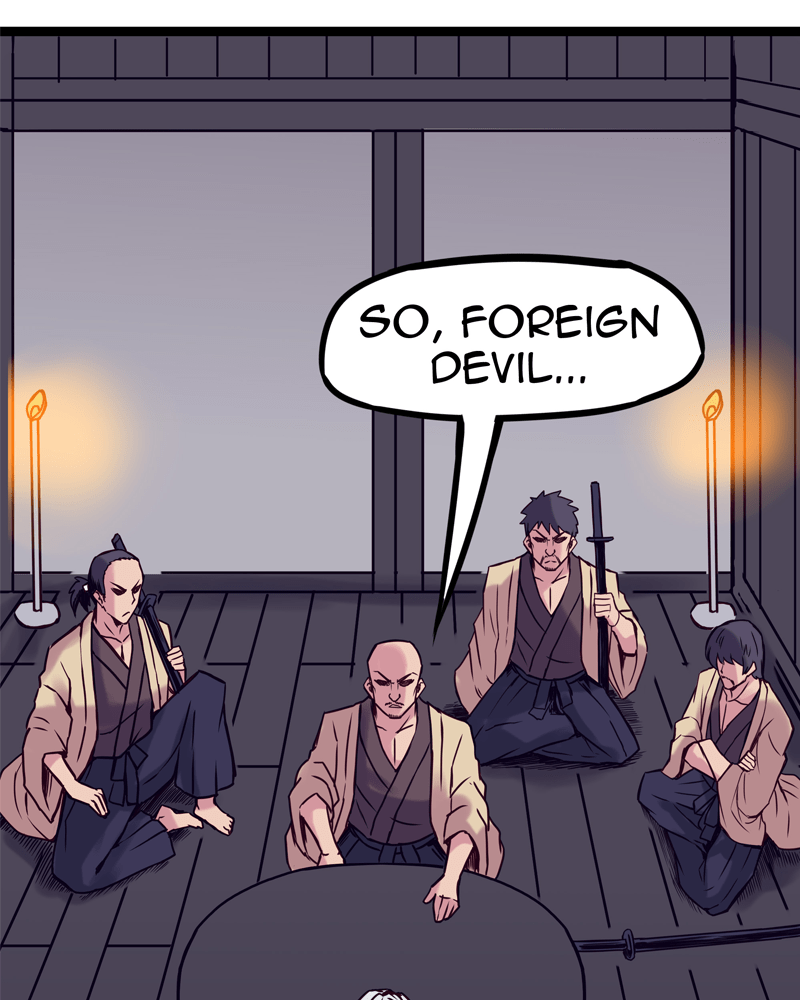 Rosencrantz & Guildenstern chapter 135 - page 19