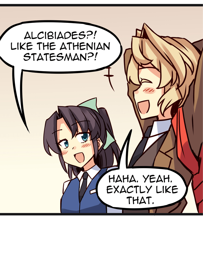Rosencrantz & Guildenstern chapter 114 - page 29