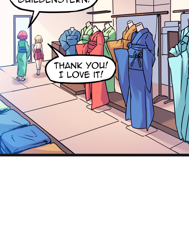 Rosencrantz & Guildenstern chapter 116 - page 3