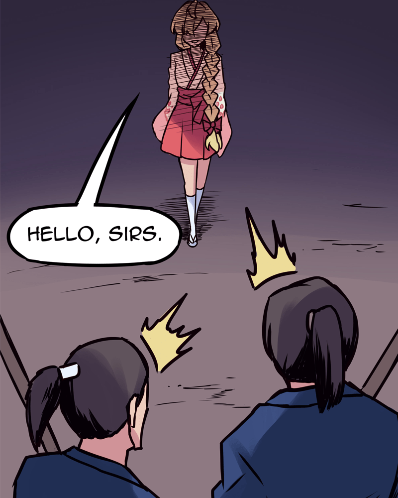 Rosencrantz & Guildenstern chapter 116 - page 30
