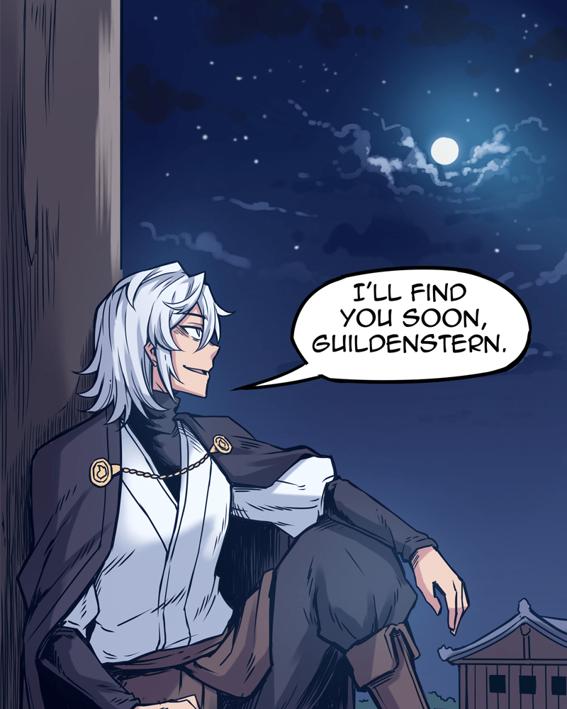 Rosencrantz & Guildenstern chapter 137 - page 31
