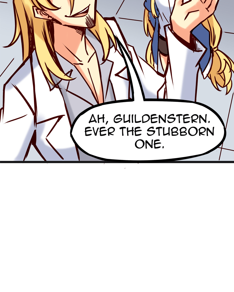 Rosencrantz & Guildenstern chapter 67 - page 21