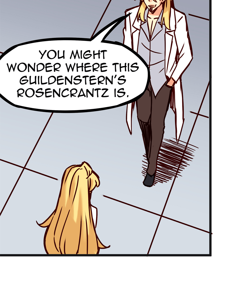 Rosencrantz & Guildenstern chapter 67 - page 32