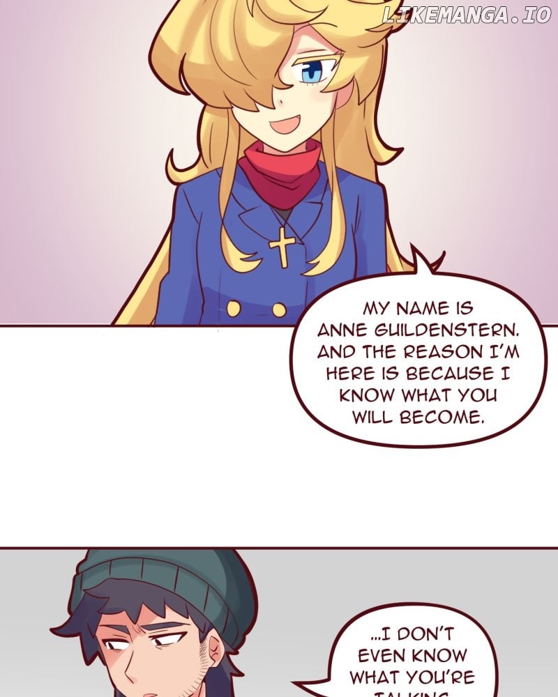 Rosencrantz & Guildenstern Chapter 231.5 - page 26