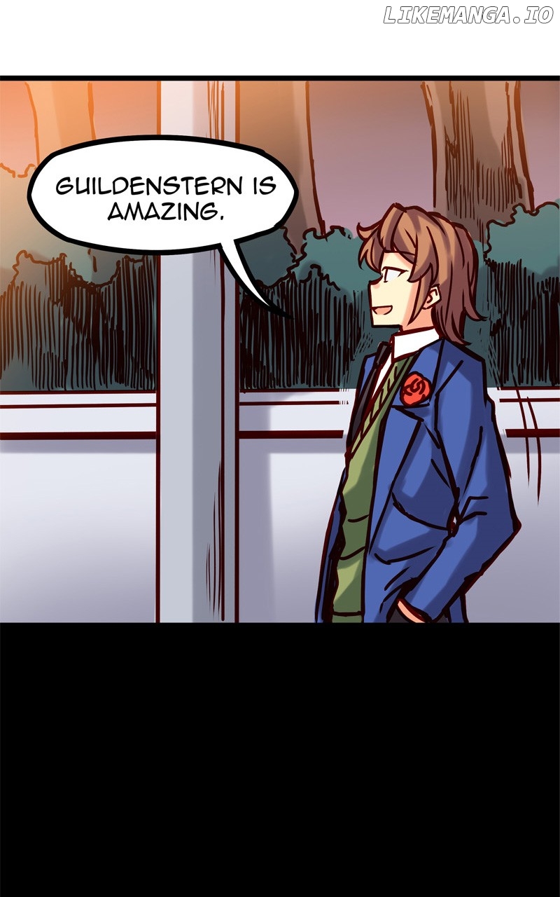 Rosencrantz & Guildenstern chapter 32 - page 25