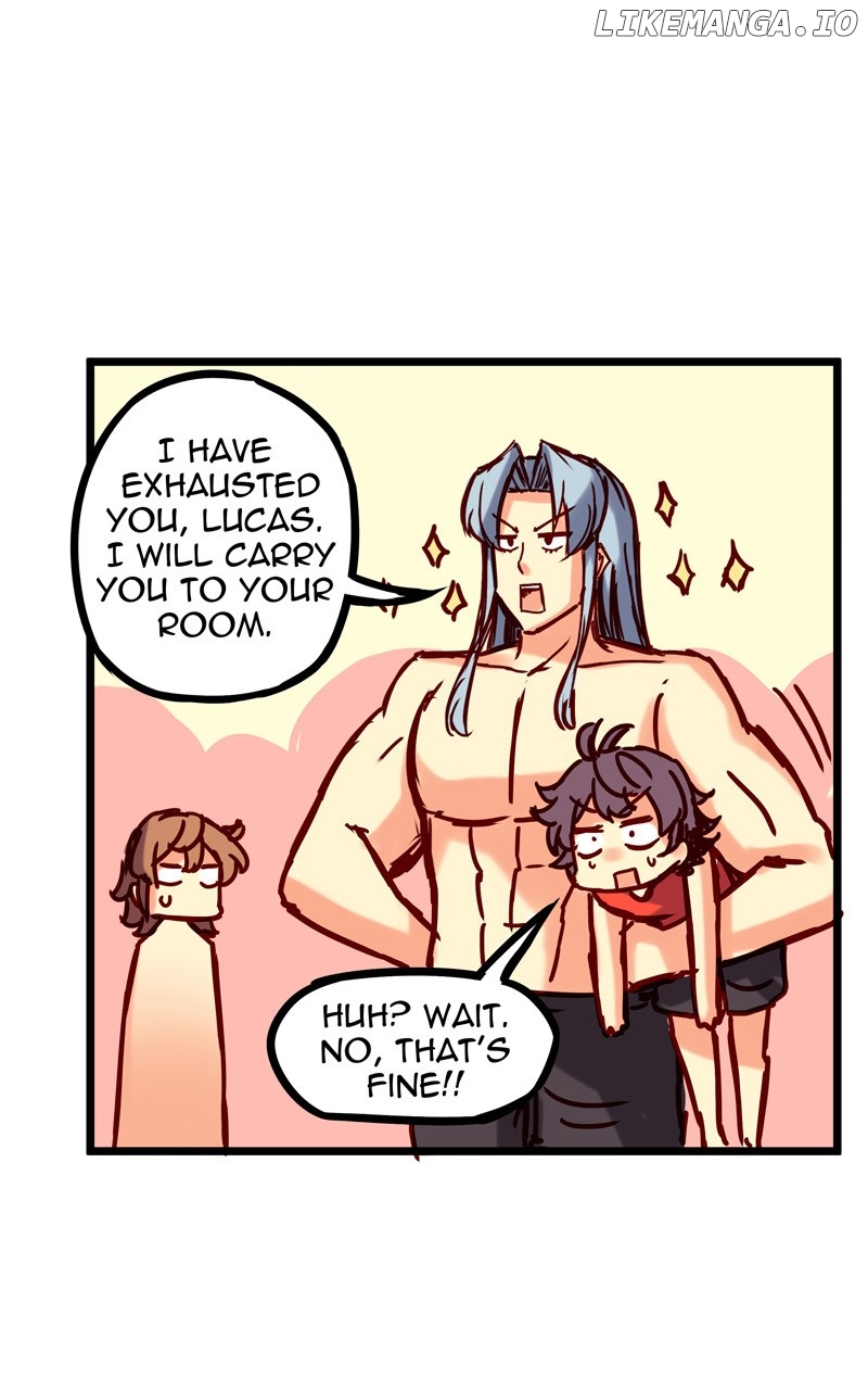 Rosencrantz & Guildenstern chapter 32 - page 8