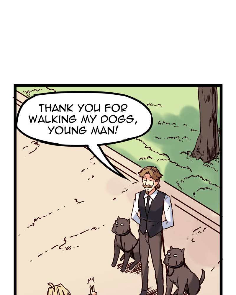 Rosencrantz & Guildenstern chapter 139 - page 19