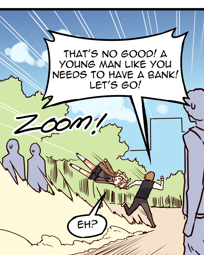 Rosencrantz & Guildenstern chapter 139 - page 24