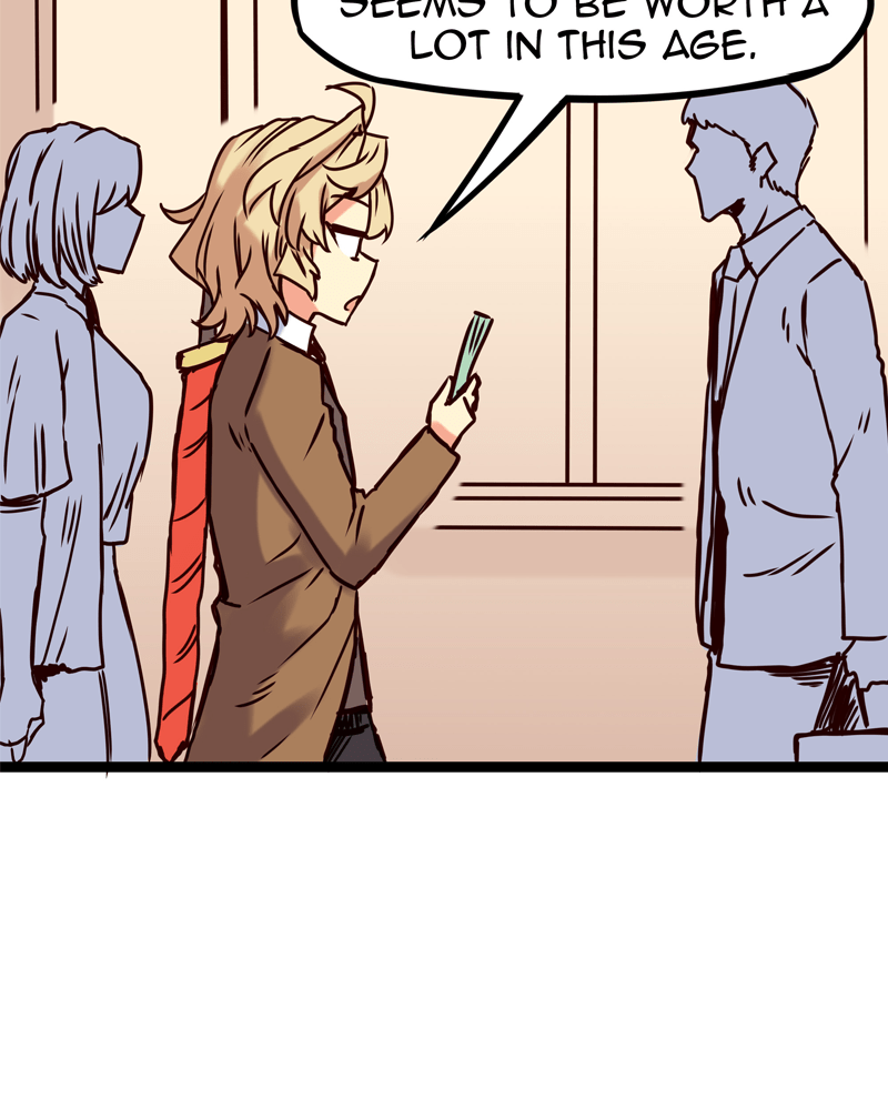 Rosencrantz & Guildenstern chapter 139 - page 6