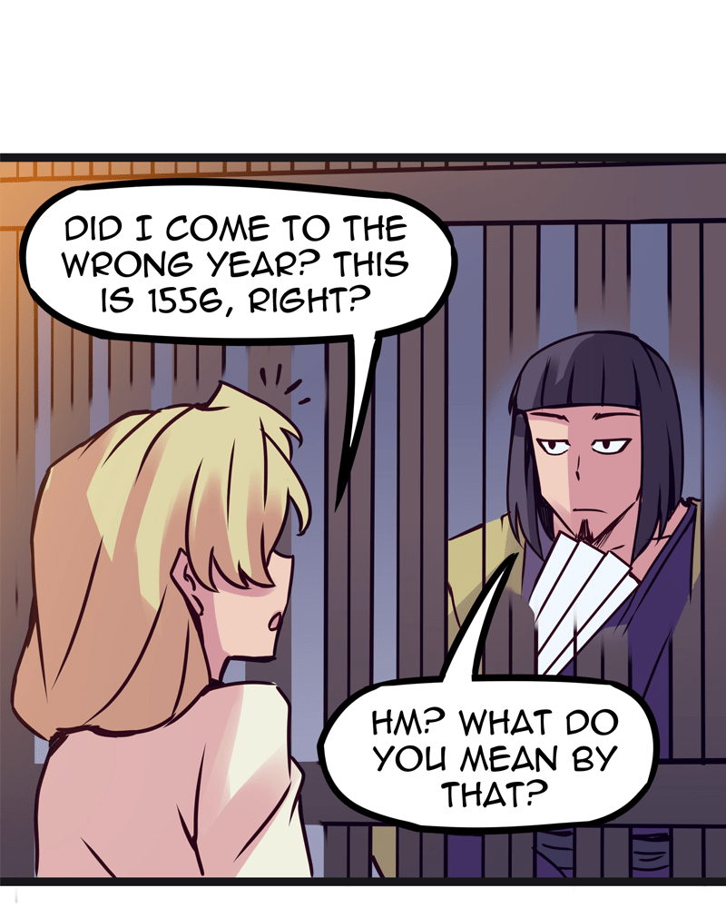 Rosencrantz & Guildenstern chapter 118 - page 19