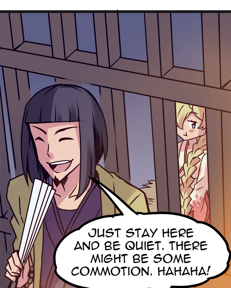 Rosencrantz & Guildenstern chapter 118 - page 22