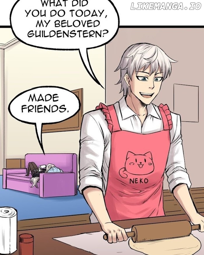 Rosencrantz & Guildenstern chapter 176 - page 35