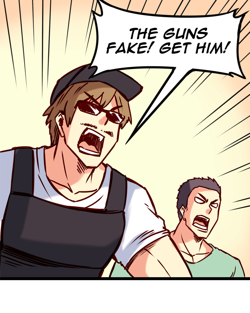 Rosencrantz & Guildenstern chapter 140 - page 35