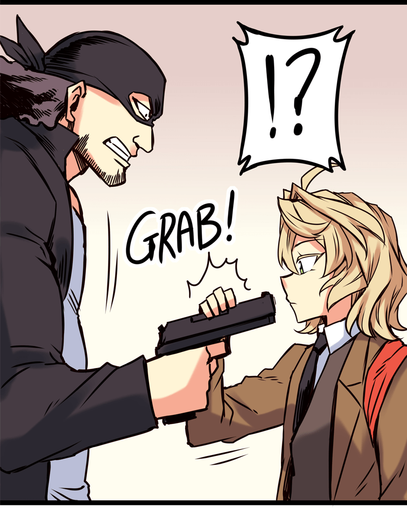 Rosencrantz & Guildenstern chapter 140 - page 9