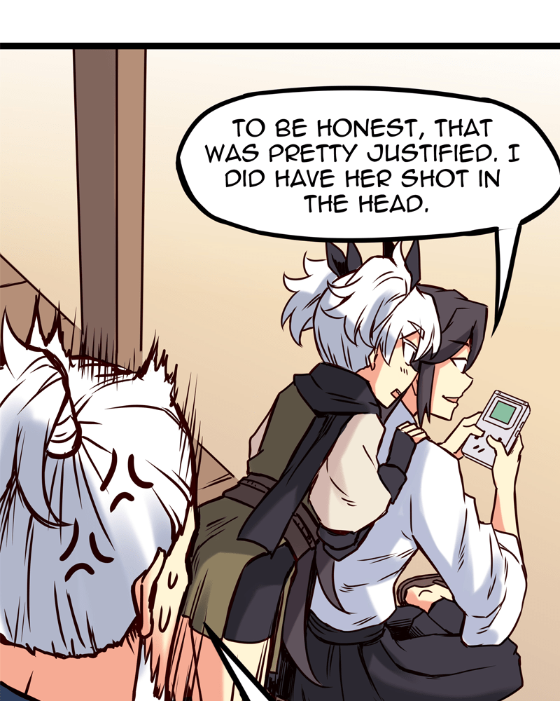 Rosencrantz & Guildenstern chapter 141 - page 31