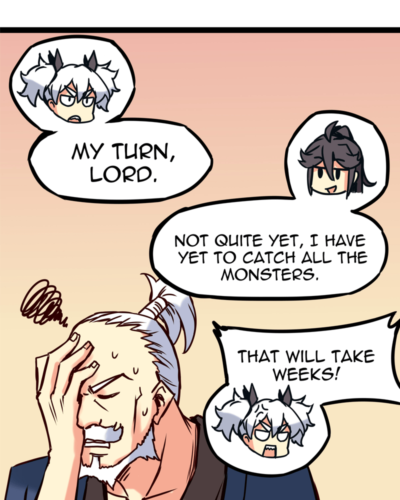 Rosencrantz & Guildenstern chapter 141 - page 33