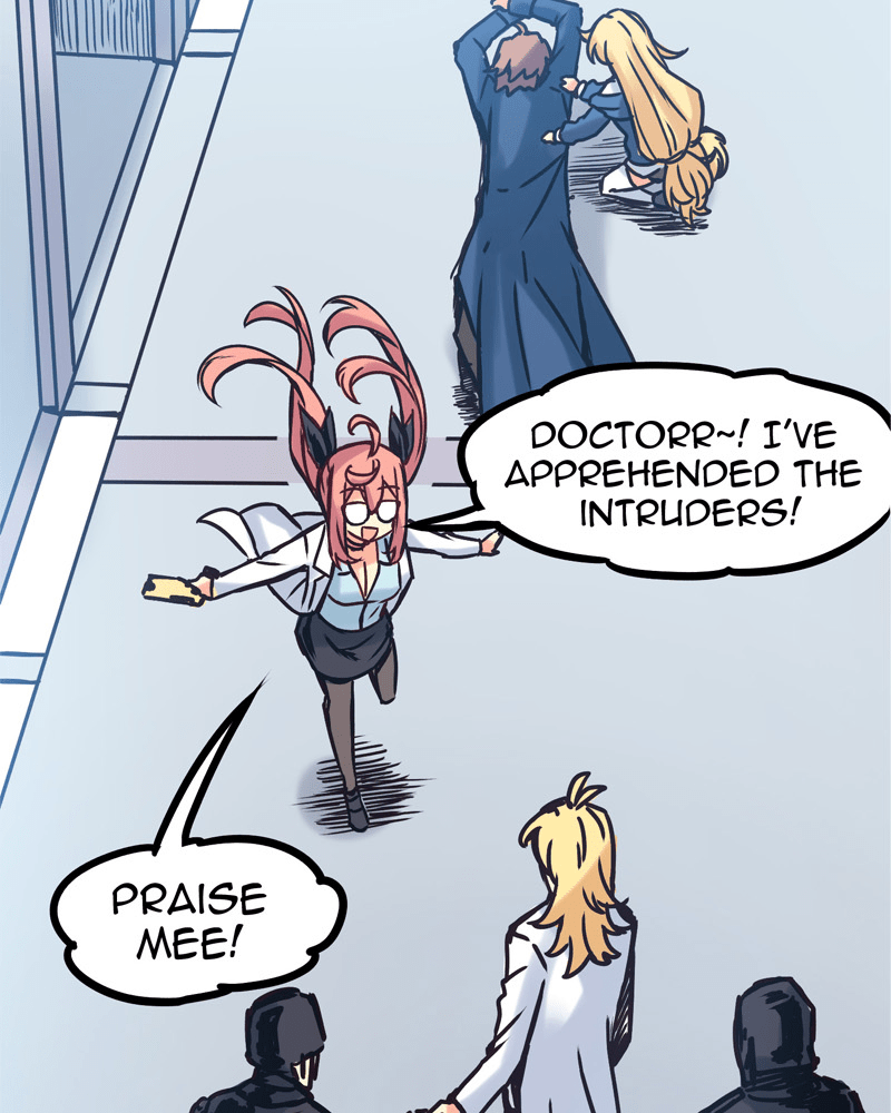 Rosencrantz & Guildenstern chapter 58 - page 12