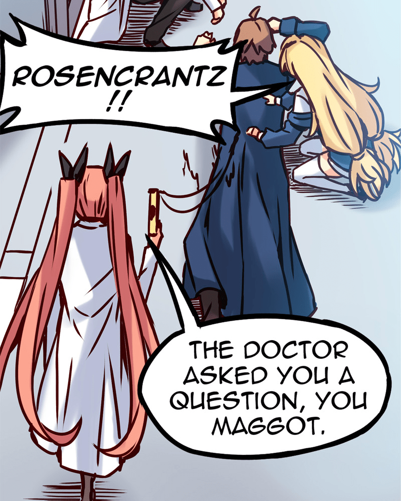 Rosencrantz & Guildenstern chapter 58 - page 25