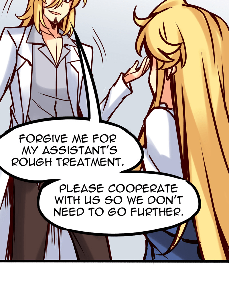 Rosencrantz & Guildenstern chapter 58 - page 33