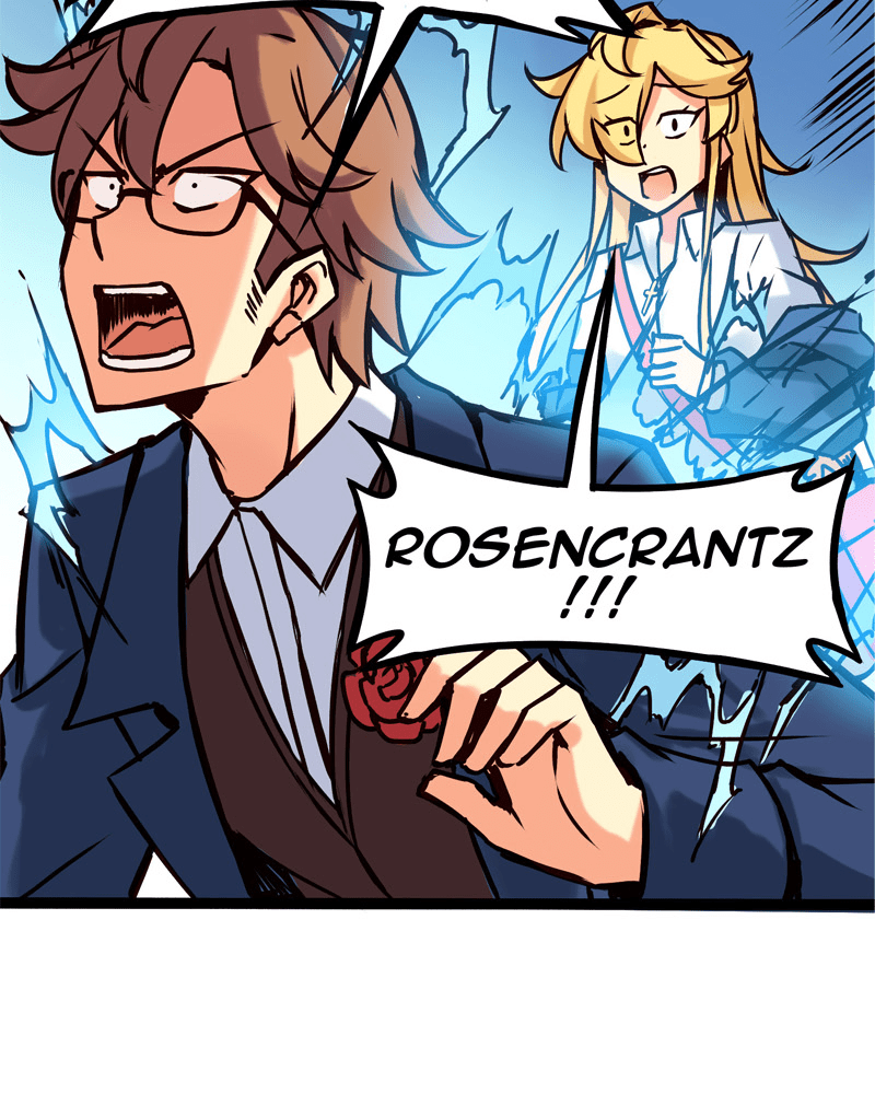 Rosencrantz & Guildenstern chapter 58 - page 7