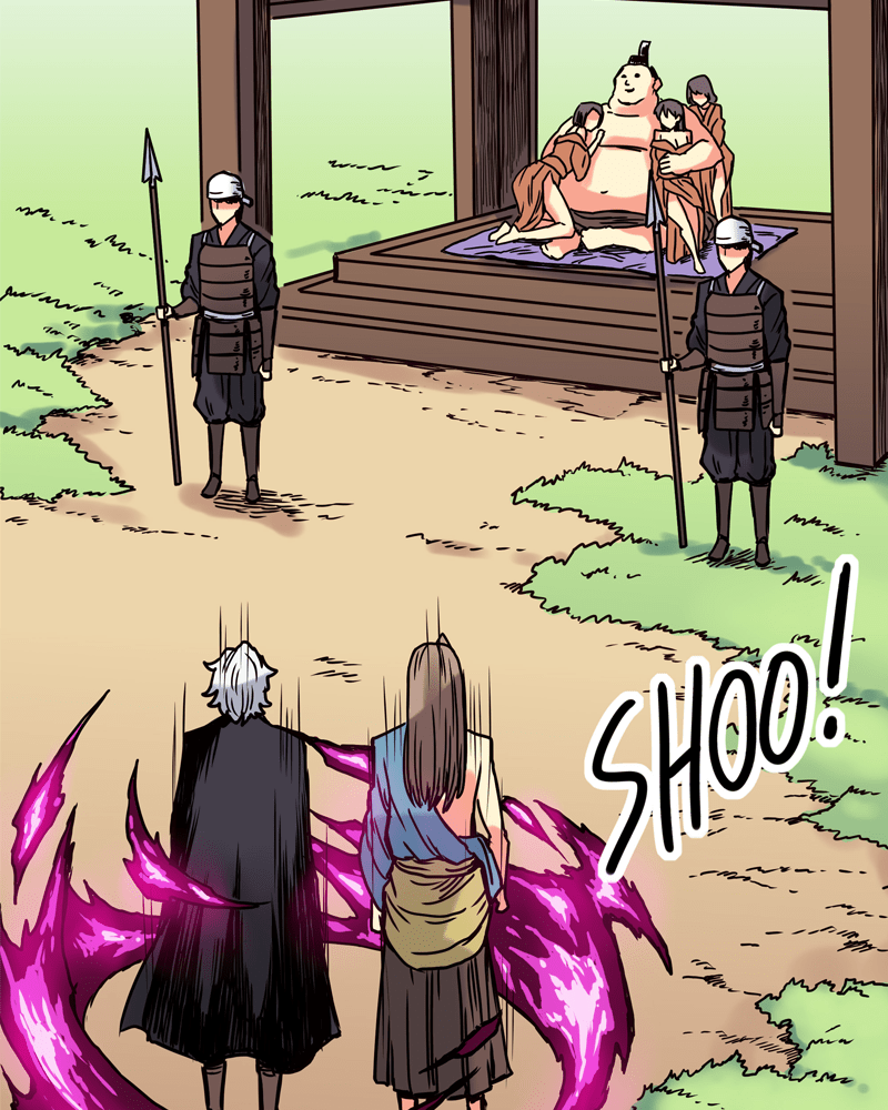 Rosencrantz & Guildenstern chapter 143 - page 12