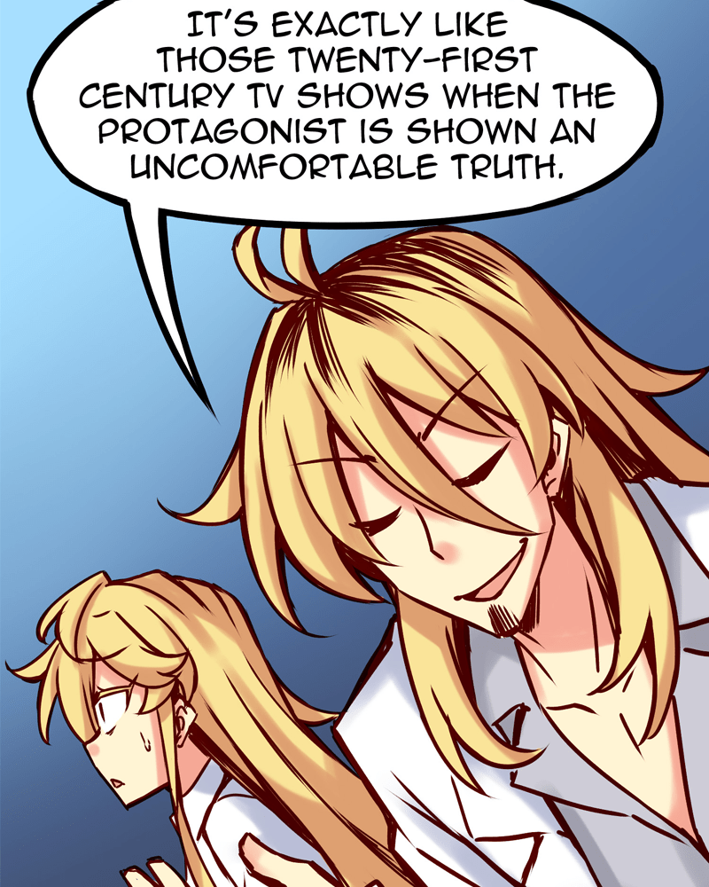 Rosencrantz & Guildenstern chapter 60 - page 16