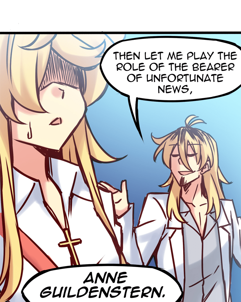 Rosencrantz & Guildenstern chapter 60 - page 18