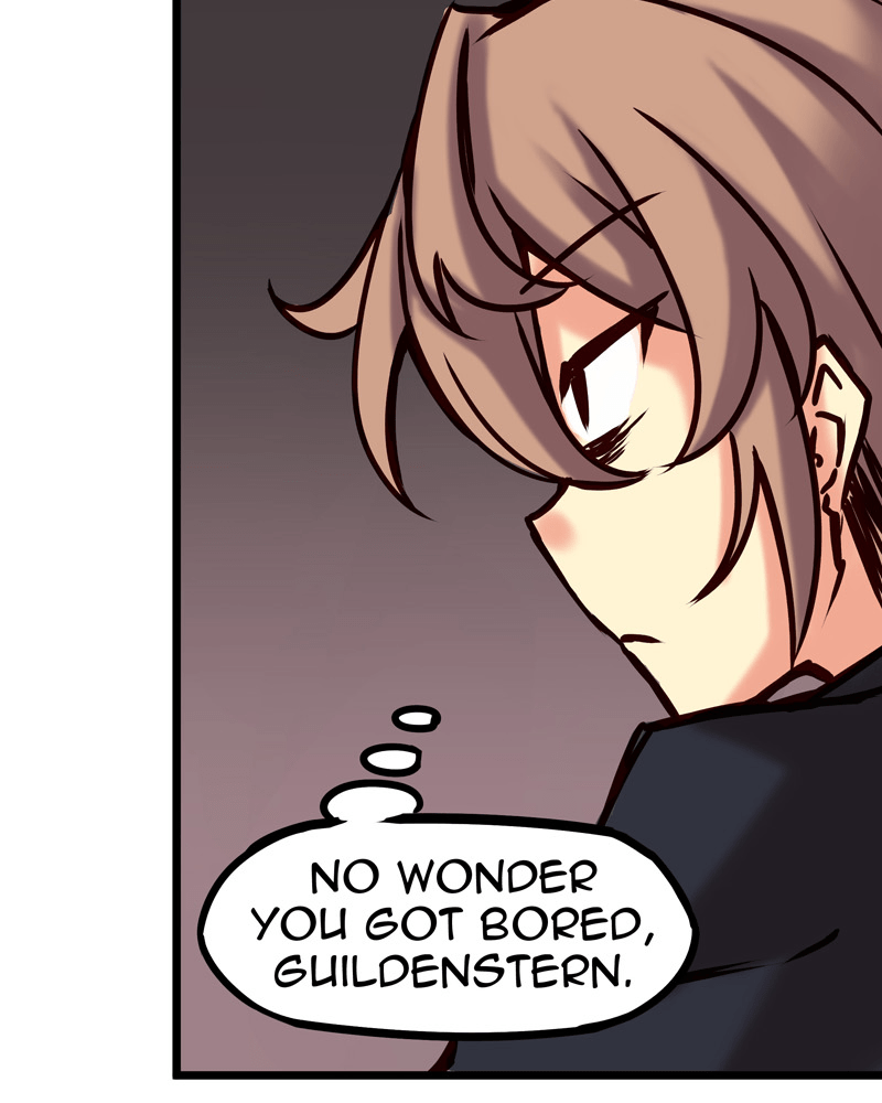 Rosencrantz & Guildenstern chapter 62 - page 9