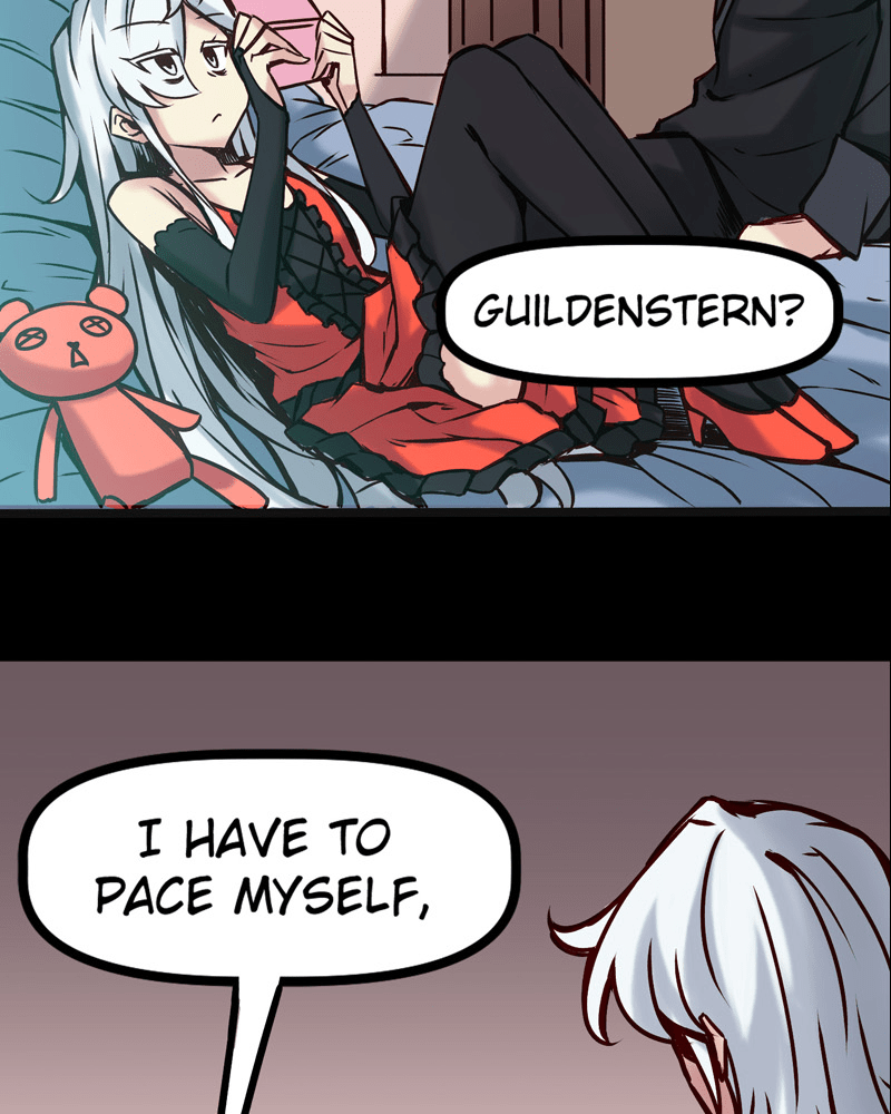 Rosencrantz & Guildenstern chapter 63 - page 12
