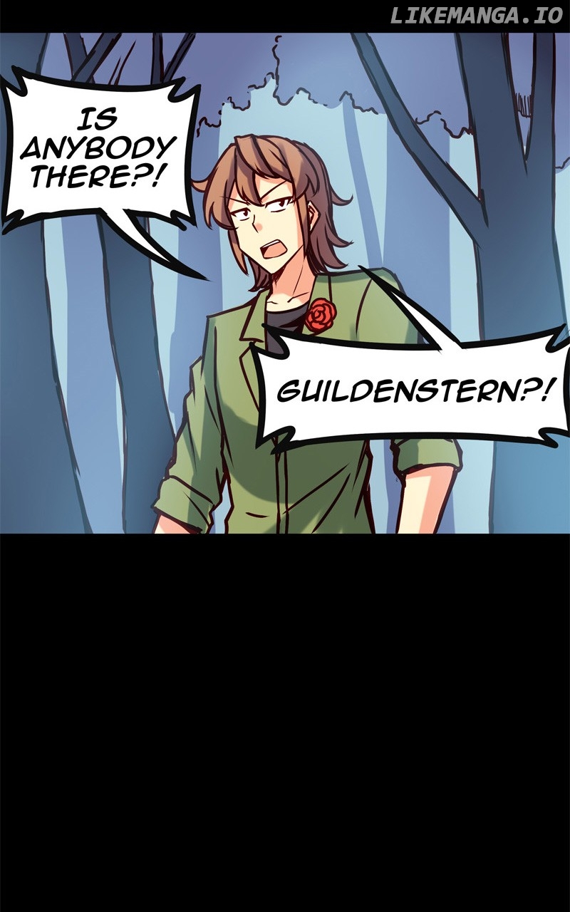 Rosencrantz & Guildenstern chapter 29 - page 43