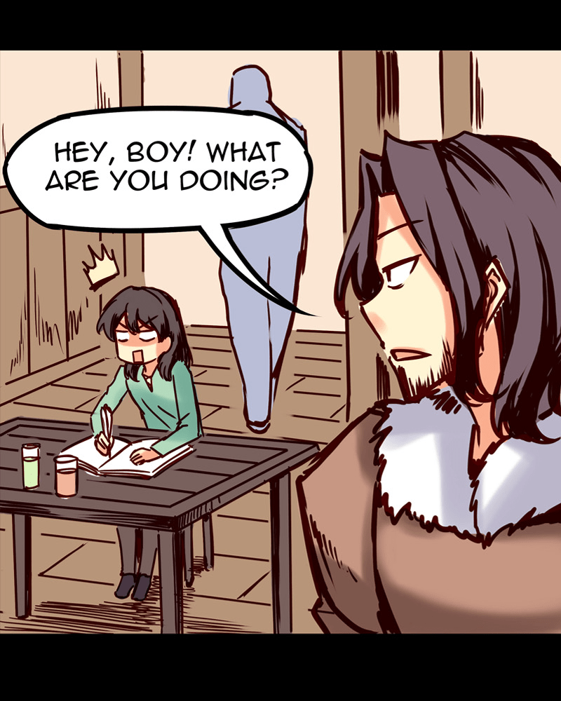 Rosencrantz & Guildenstern chapter 64 - page 12