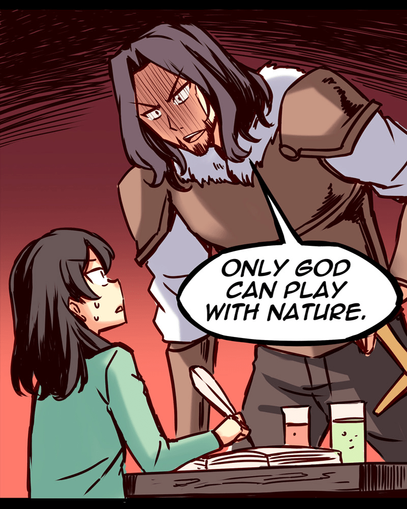 Rosencrantz & Guildenstern chapter 64 - page 16
