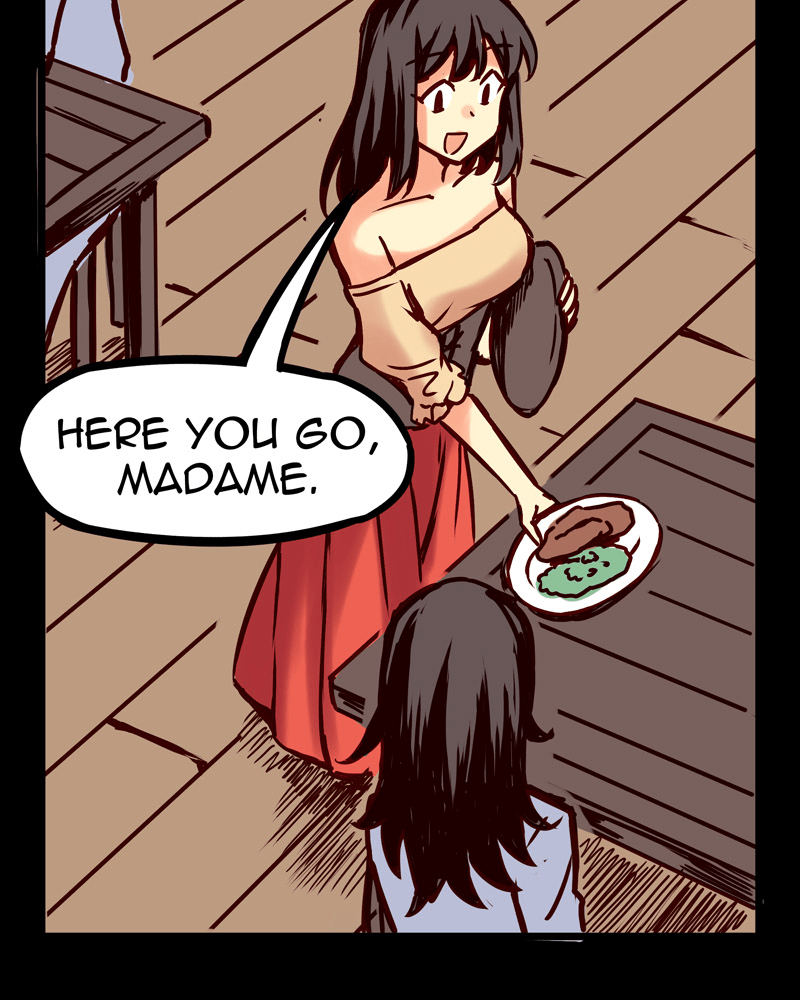 Rosencrantz & Guildenstern chapter 64 - page 18