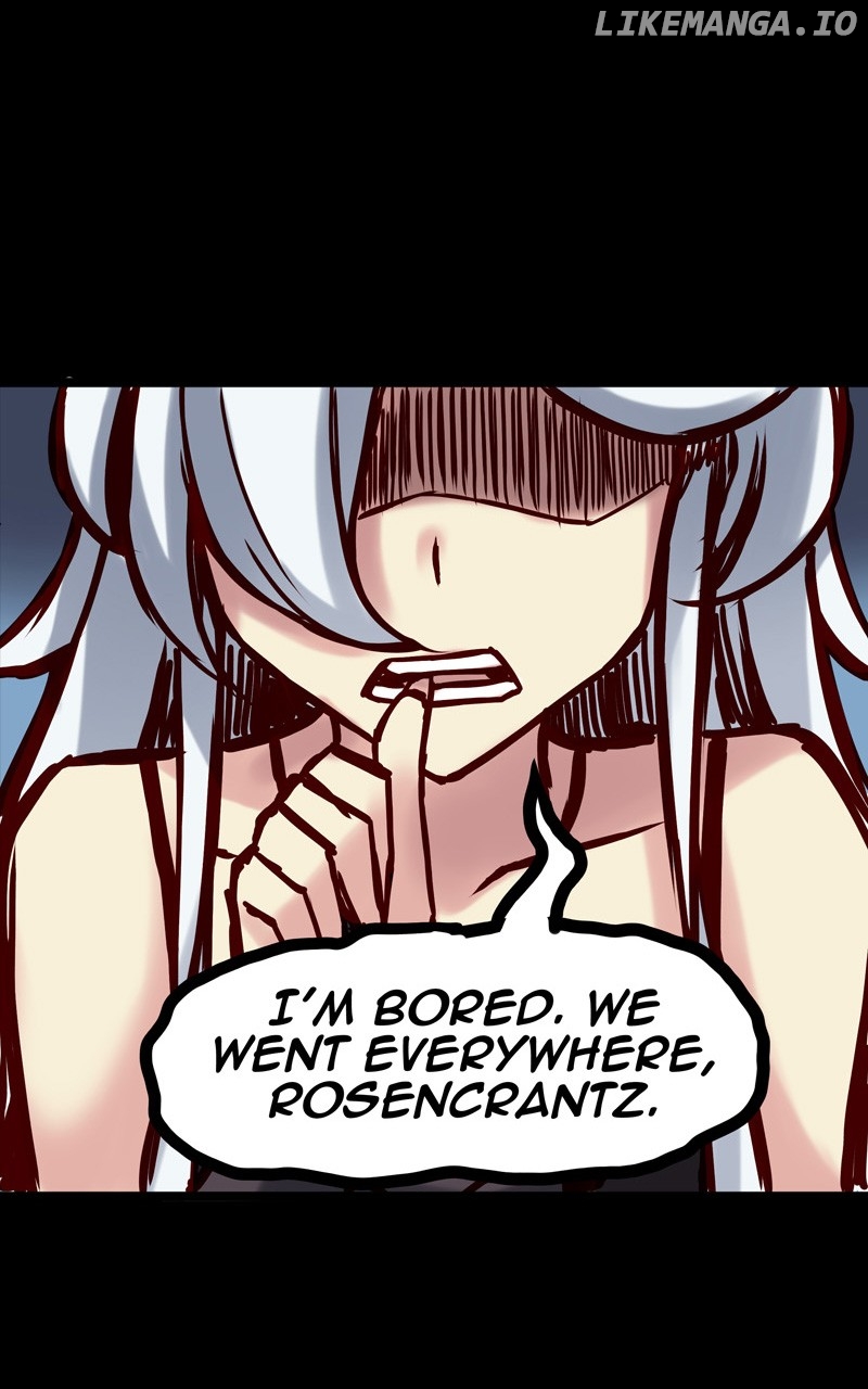 Rosencrantz & Guildenstern chapter 30 - page 17