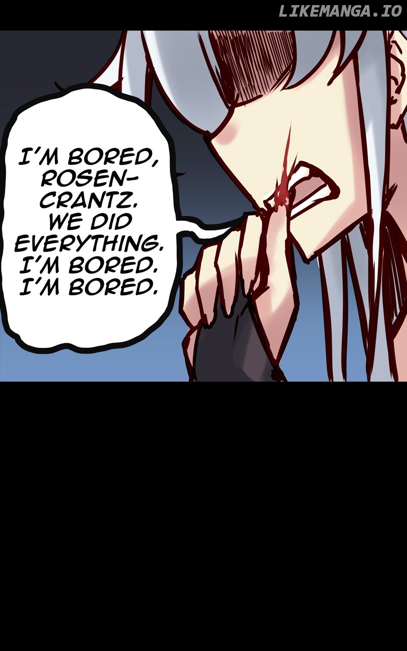 Rosencrantz & Guildenstern chapter 30 - page 24