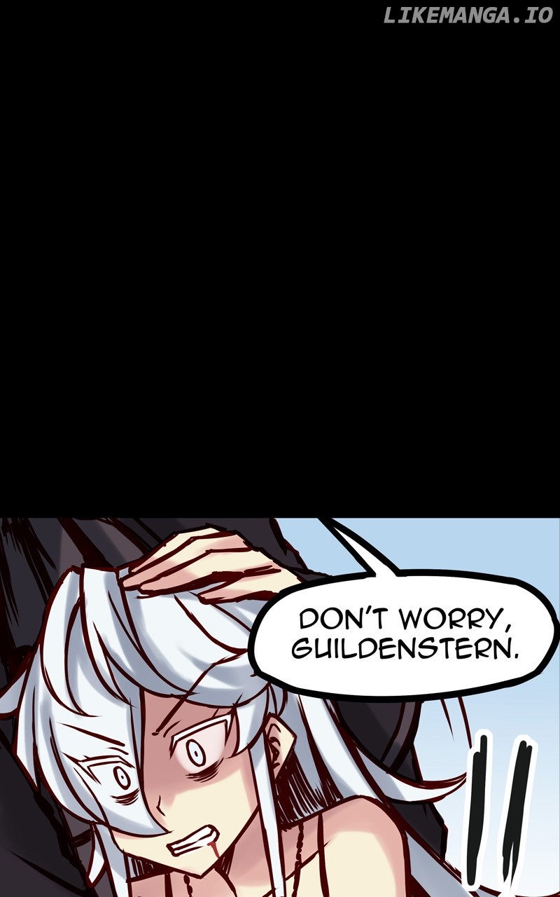 Rosencrantz & Guildenstern chapter 30 - page 28