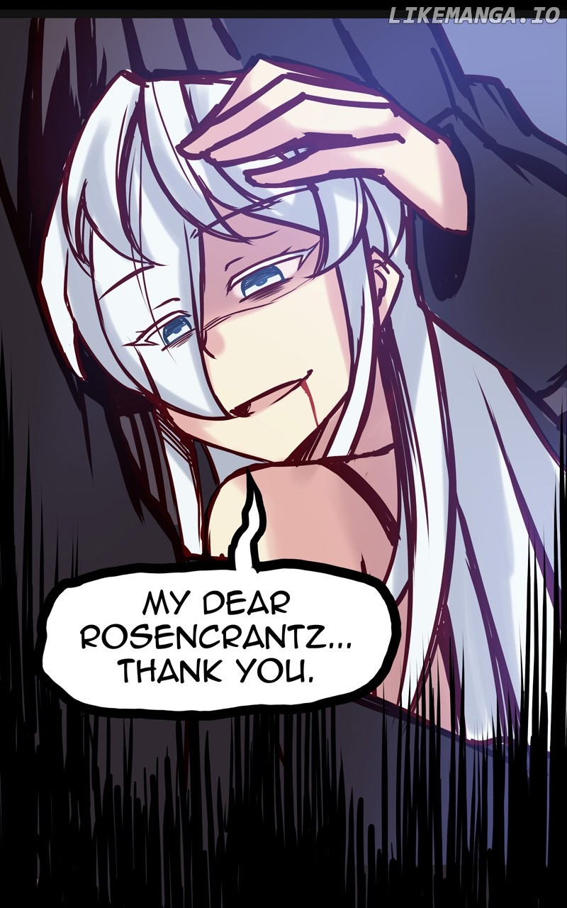 Rosencrantz & Guildenstern chapter 30 - page 35
