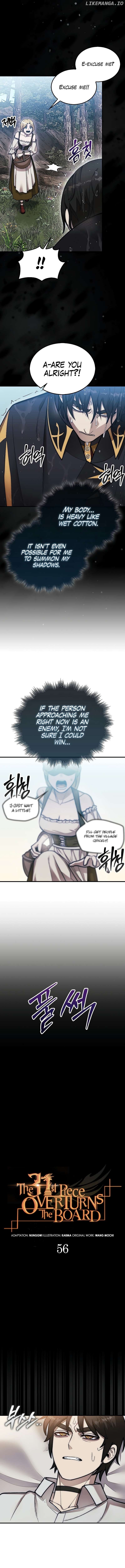 The 31st Piece Turns the Tables Chapter 56 - page 7