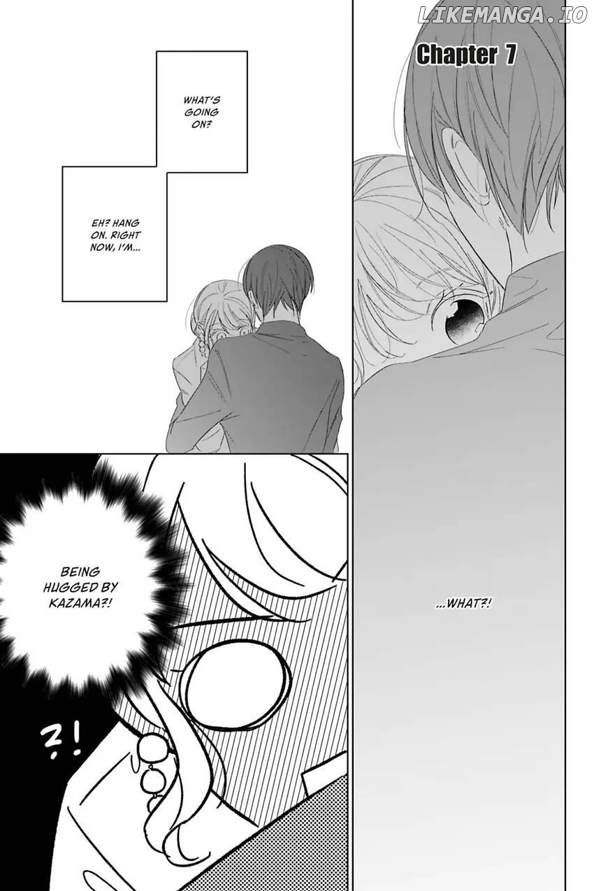 Wakeari Danjo no Secret Days Chapter 7 - page 3