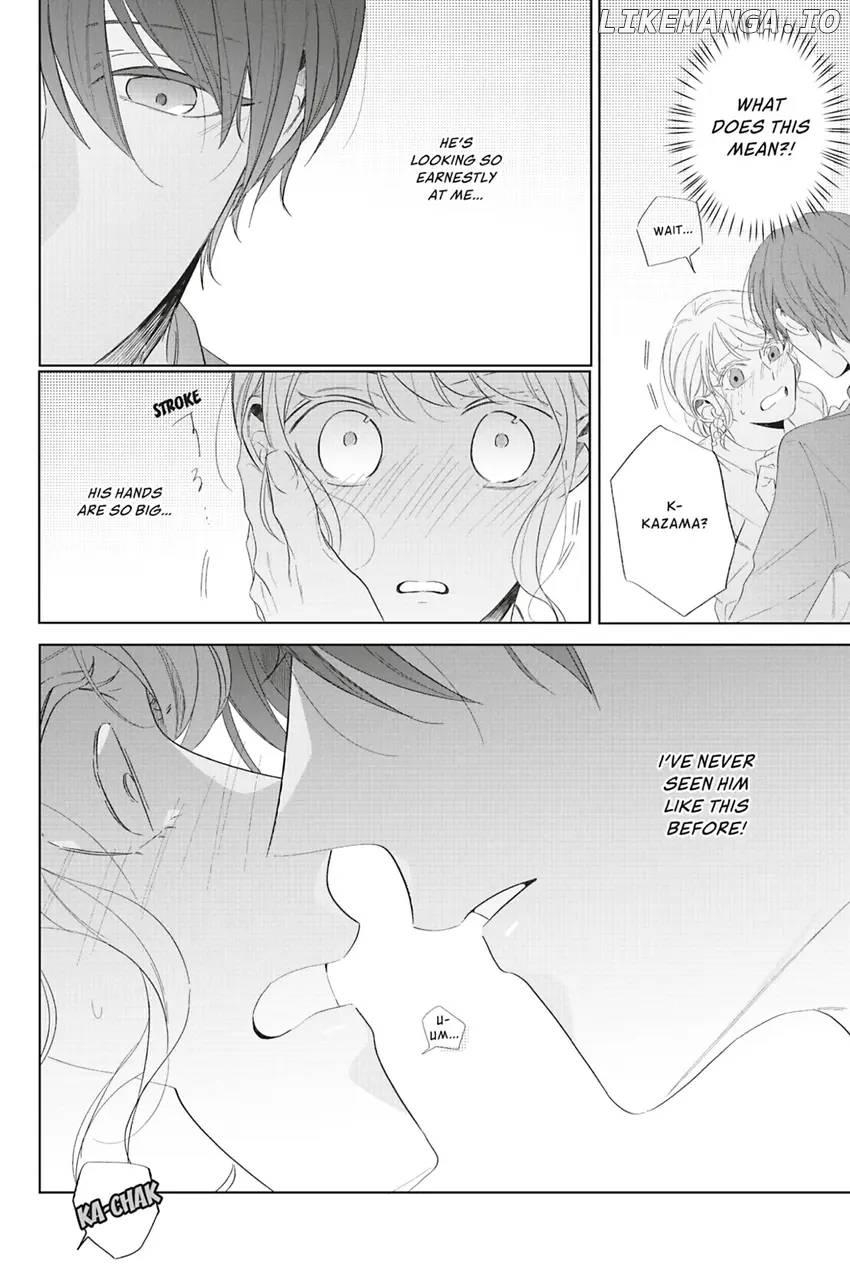 Wakeari Danjo no Secret Days Chapter 7 - page 4