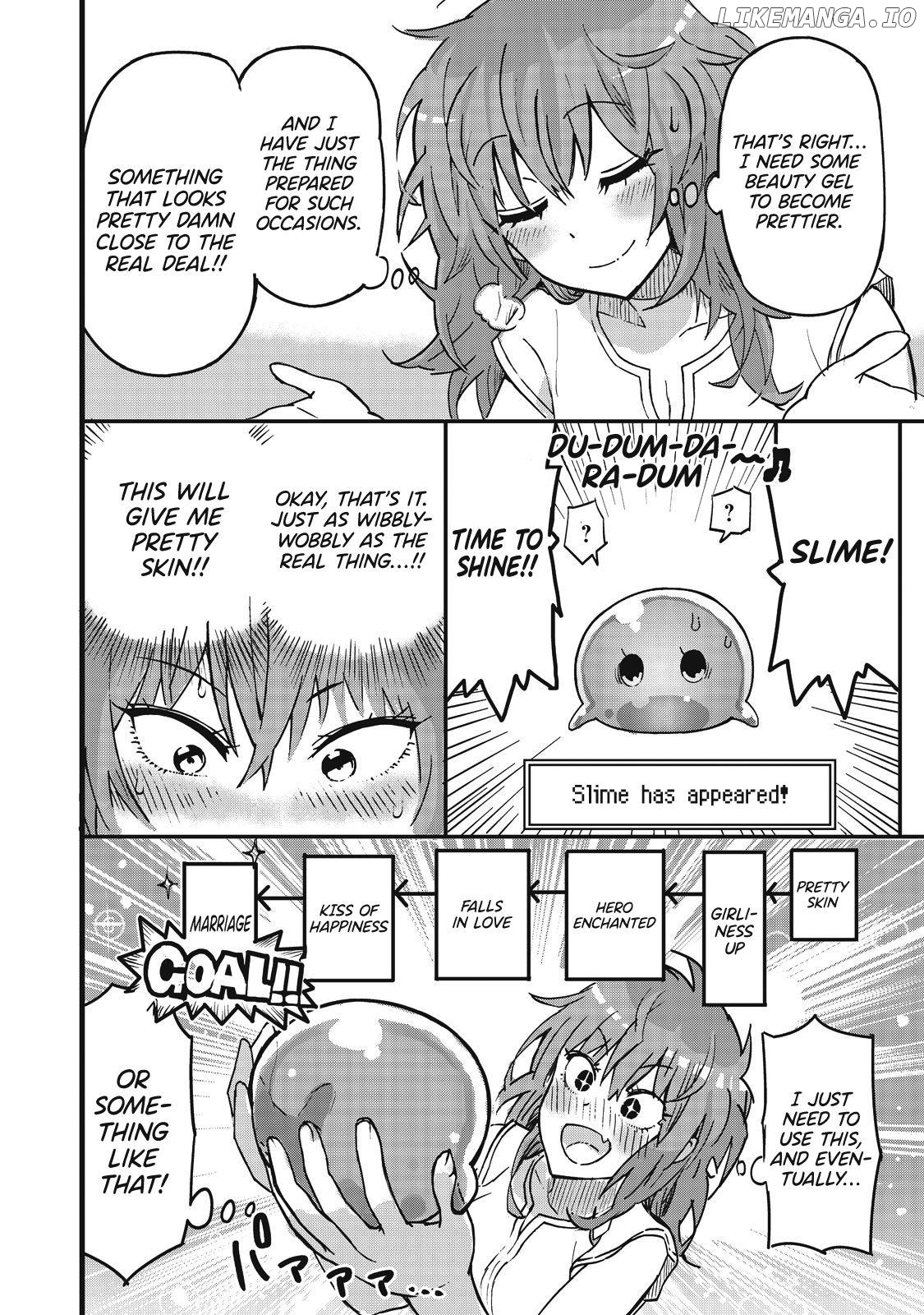Onna Senshi tte Motenai desu ne! Chapter 1 - page 12