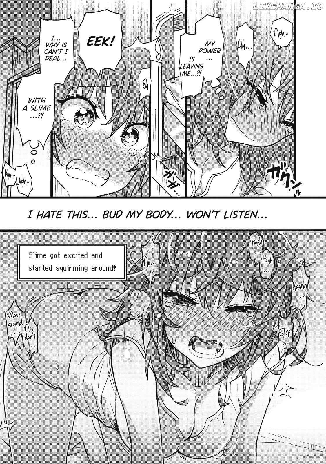 Onna Senshi tte Motenai desu ne! Chapter 1 - page 17