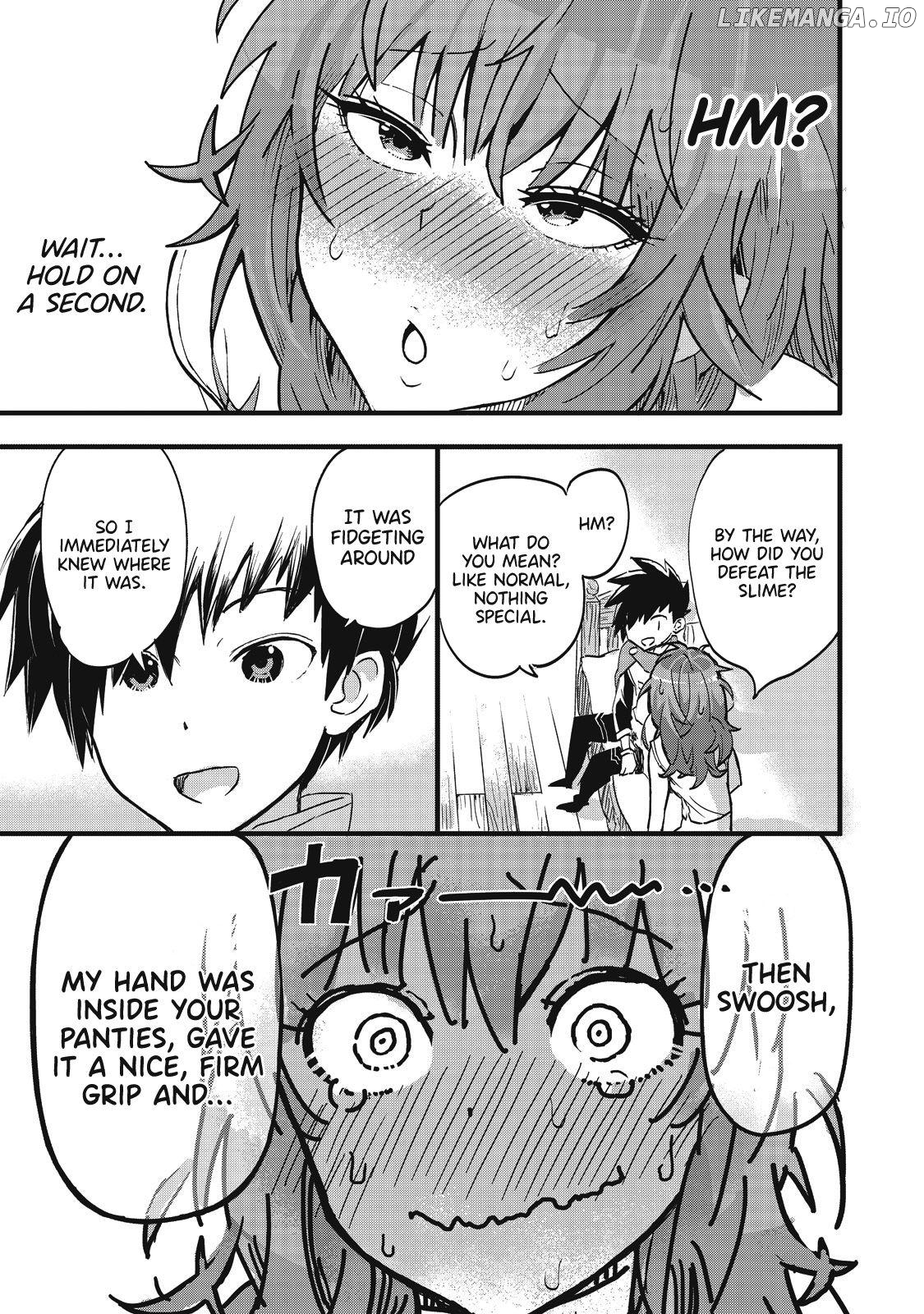 Onna Senshi tte Motenai desu ne! Chapter 1 - page 21