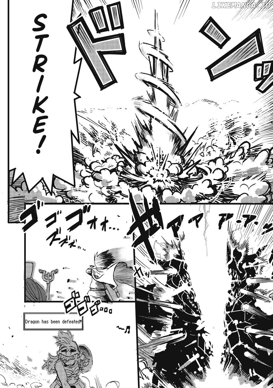 Onna Senshi tte Motenai desu ne! Chapter 1 - page 4
