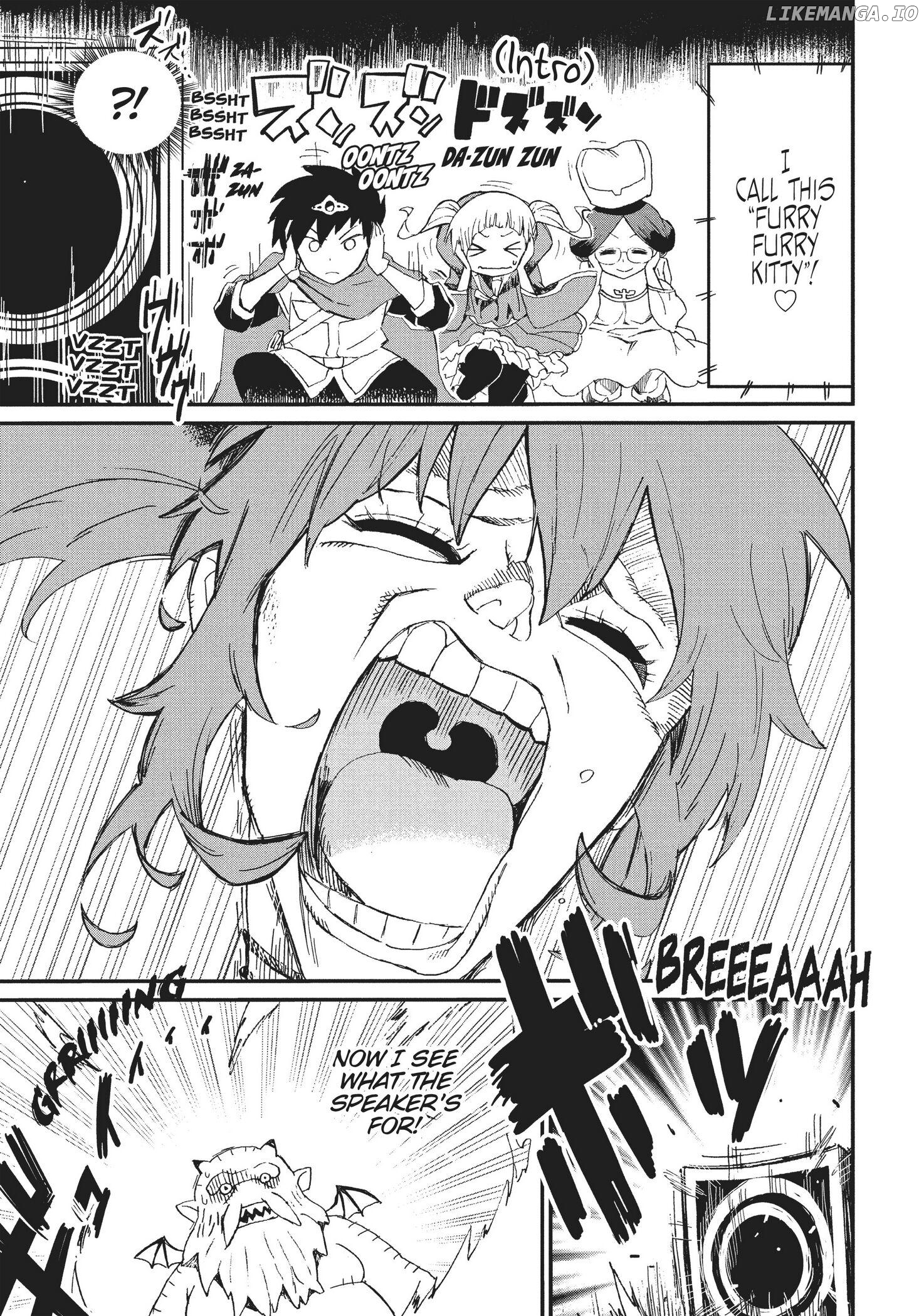 Onna Senshi tte Motenai desu ne! Chapter 26 - page 13