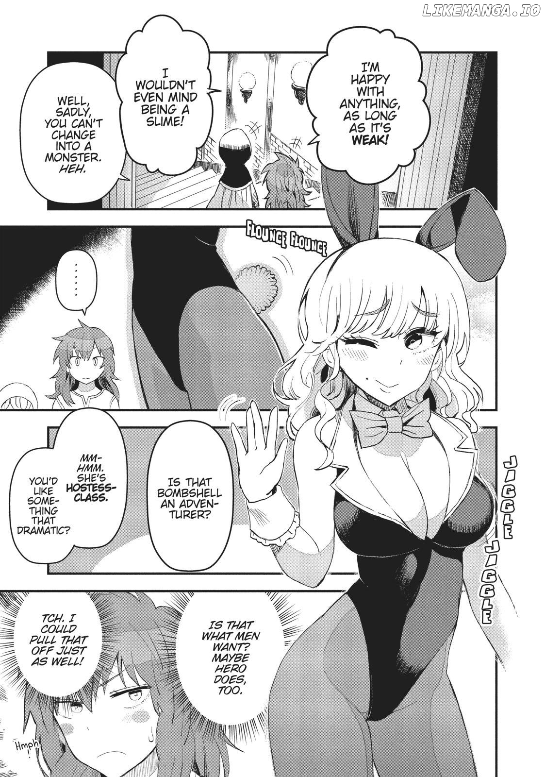 Onna Senshi tte Motenai desu ne! Chapter 8 - page 6