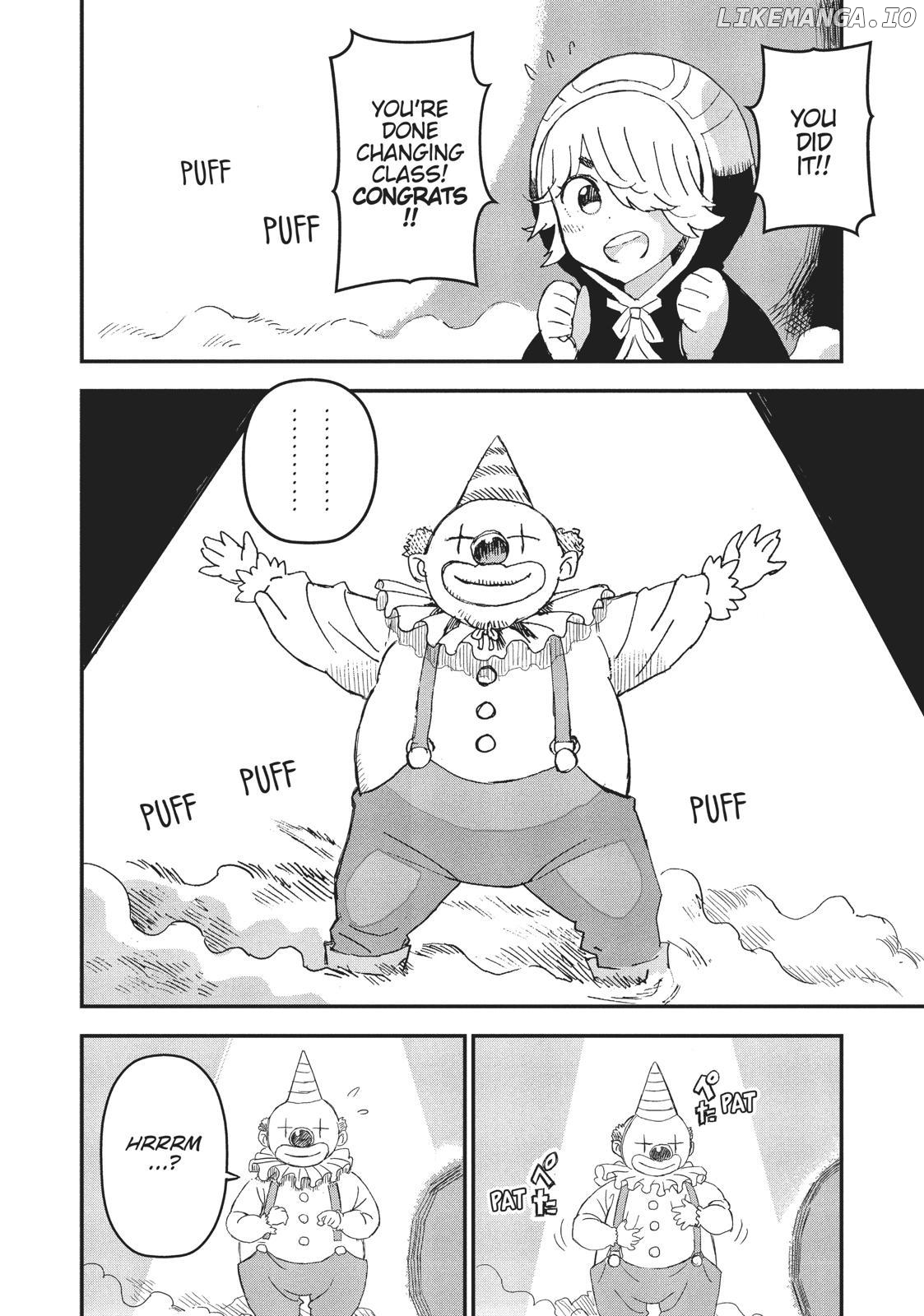Onna Senshi tte Motenai desu ne! Chapter 8 - page 9