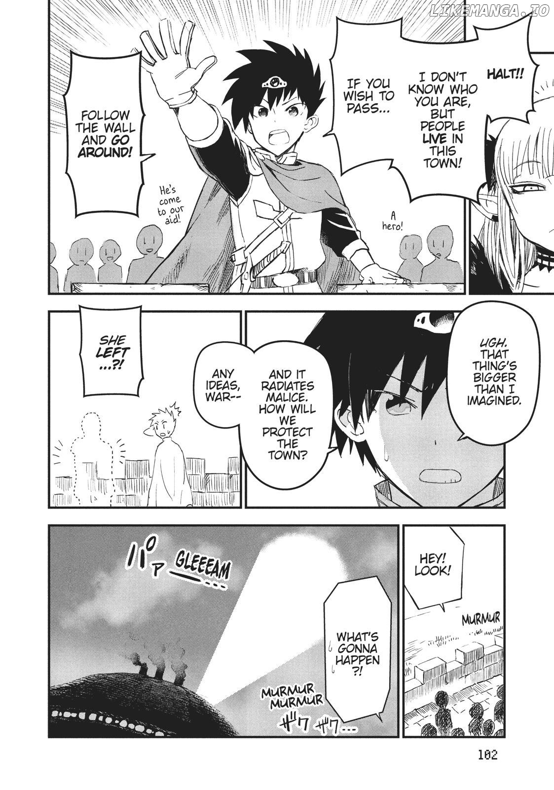 Onna Senshi tte Motenai desu ne! Chapter 7 - page 4