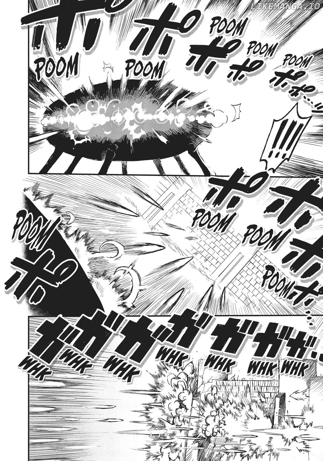 Onna Senshi tte Motenai desu ne! Chapter 7 - page 6